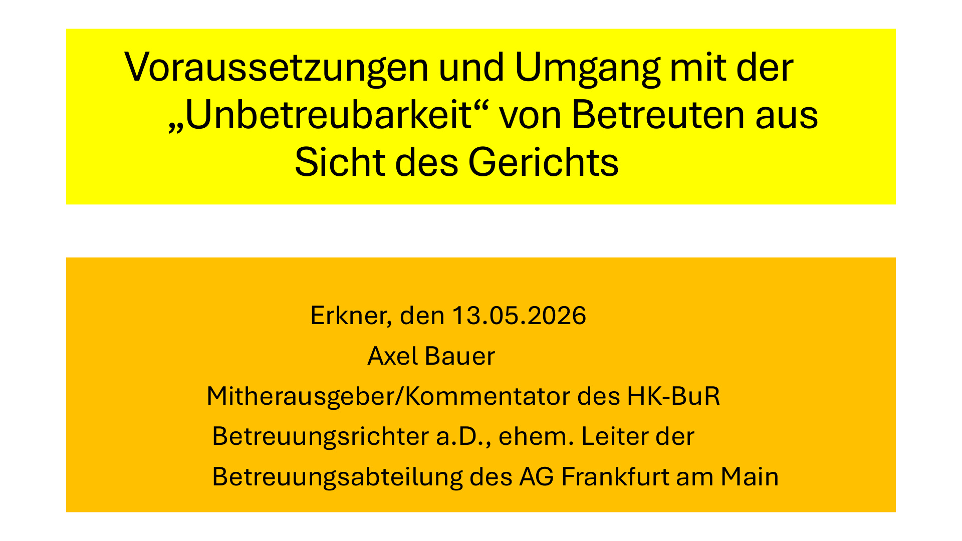 Umgang mit Komplexfällen S.1
